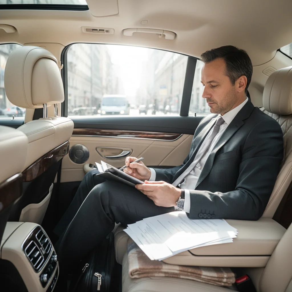 NCC Business & Executive