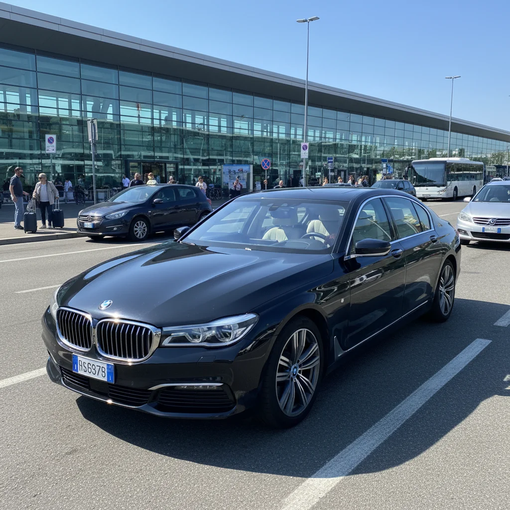 Trasferimenti Aeroporto Linate