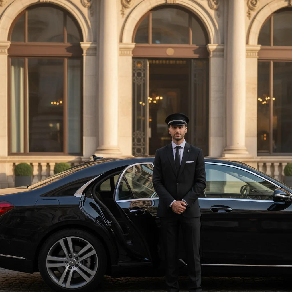 Servizio Autista per Eventi